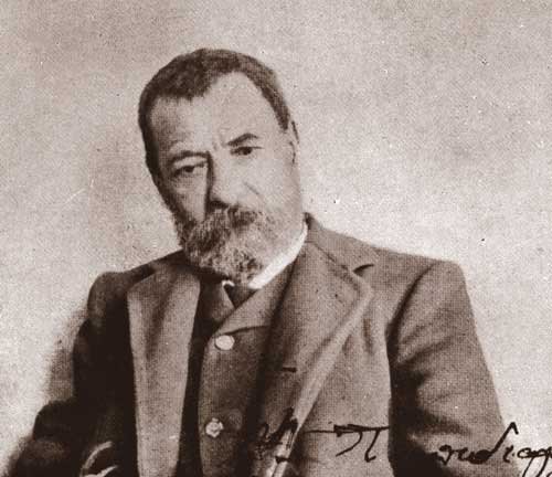 Aléxandros Papadiamántis (1851-1911)