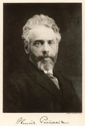 Henrik Pontoppidan (1857-1943)