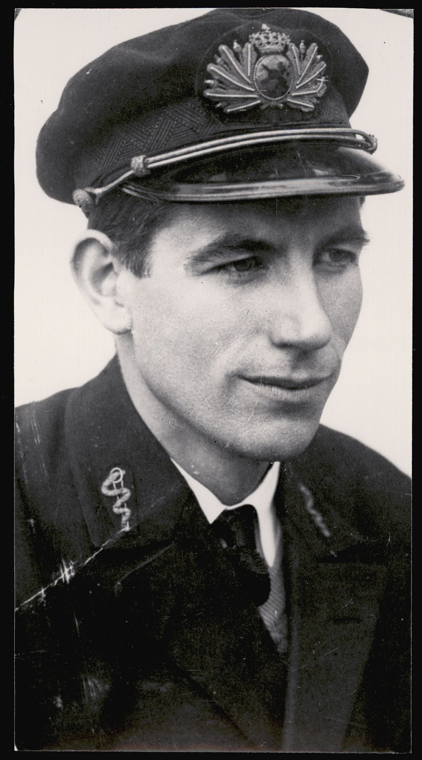 Jan Jacob Slauerhoff (1898-1936)